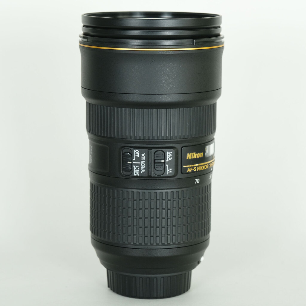 Nikon AF-S NIKKOR 24-70mm f/2.8E ED VR