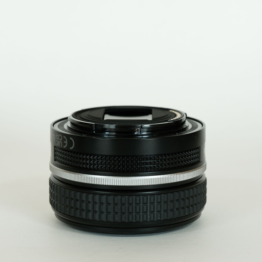 Nikon NIKKOR Z 28mm f/2.8 Nikon NIKKOR Z 28mm f/2.8