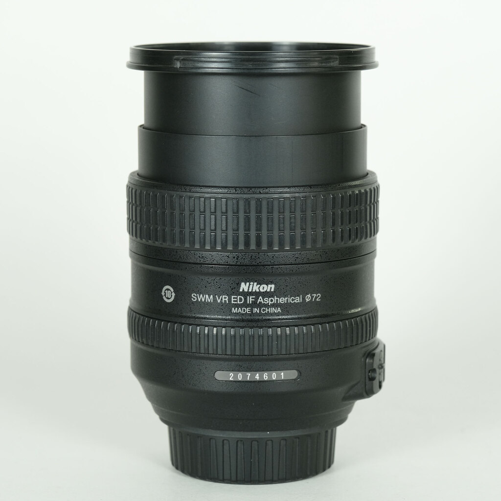 Nikon AF-S NIKKOR 24-85mm F3.5-4.5G ED VR Nikon AF-S NIKKOR 24-85mm F3.5-4.5G ED VR