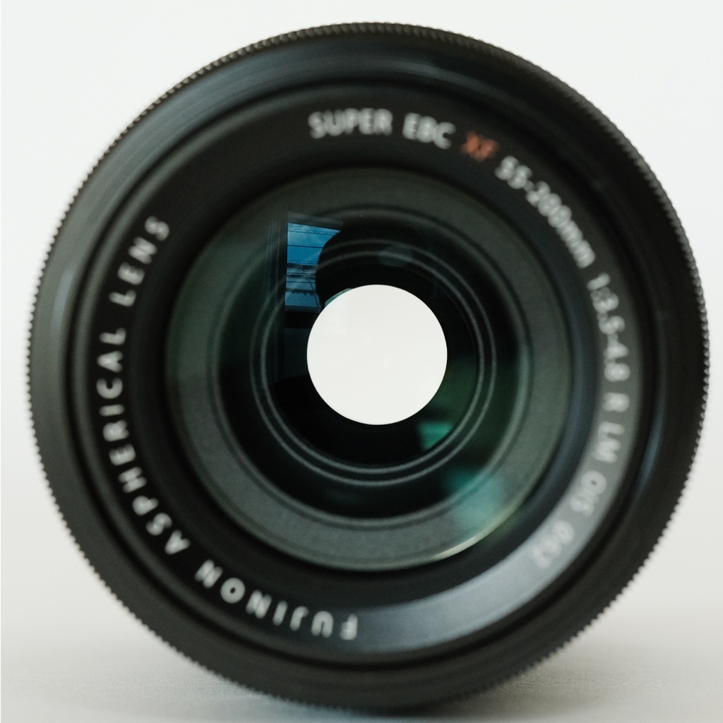 FUJIFILM XF55-200mmF3.5-4.8 R LM OIS