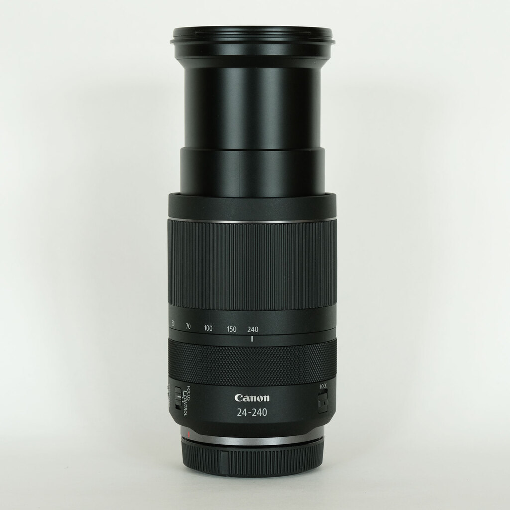 Canon RF24-240mm F4-6.3 IS USM Canon RF24-240mm F4-6.3 IS USM