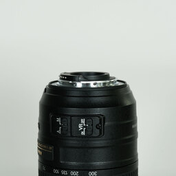 Nikon AF-S DX NIKKOR 55-300mm F4.5-5.6G ED VR