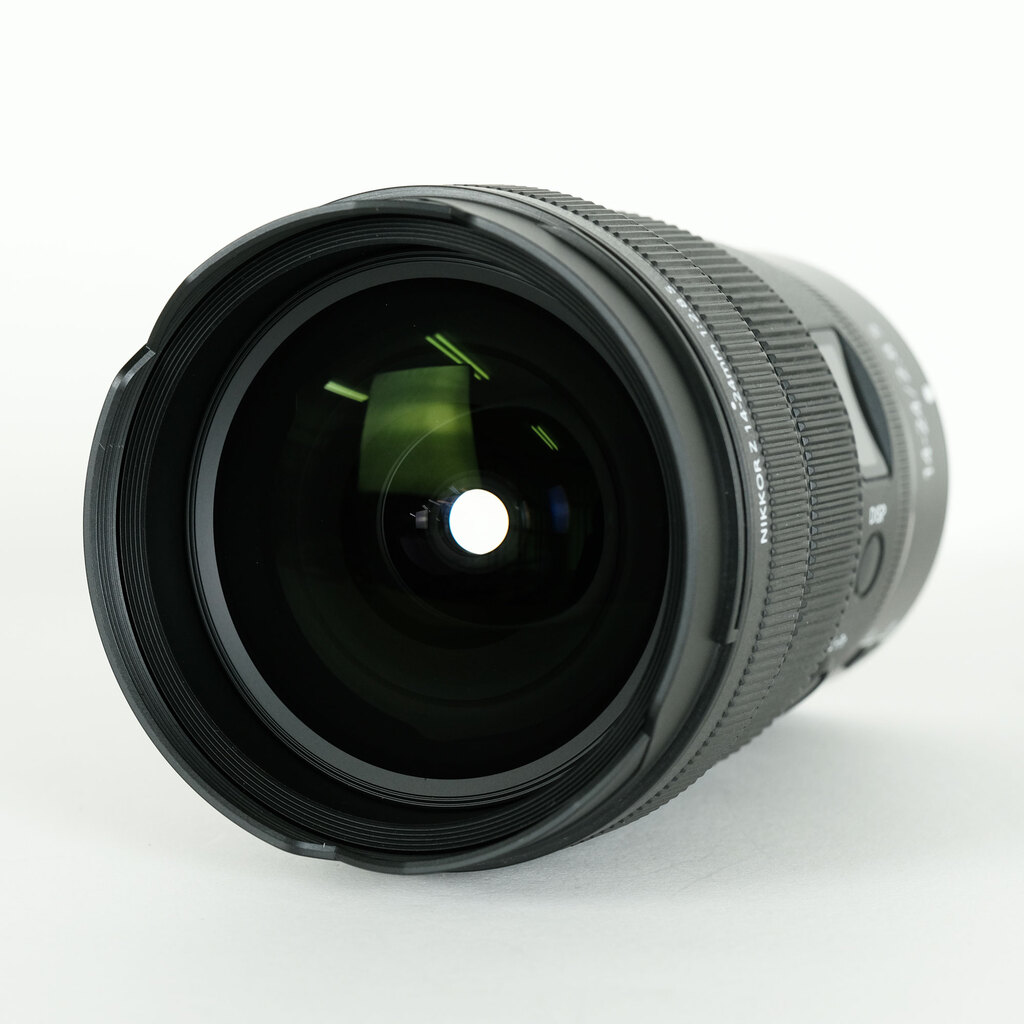 Nikon NIKKOR Z 14-24mm f/2.8 S
