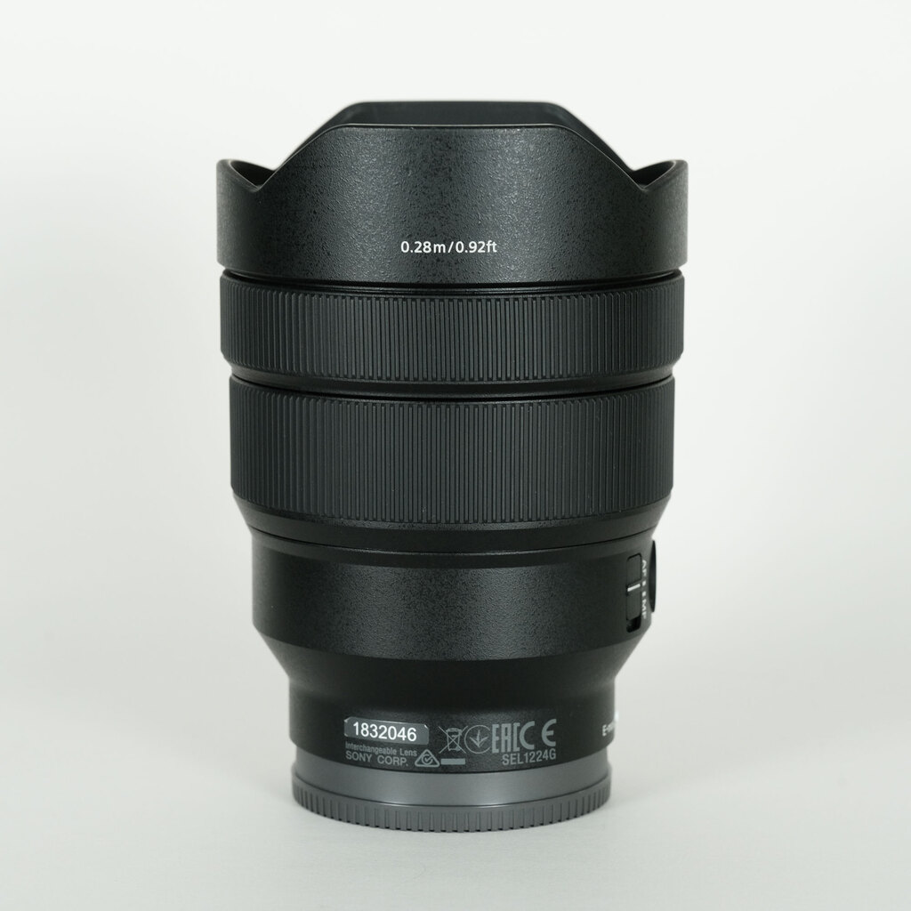 SONY FE 12-24mm F4 G SEL1224G SONY FE 12-24mm F4 G SEL1224G