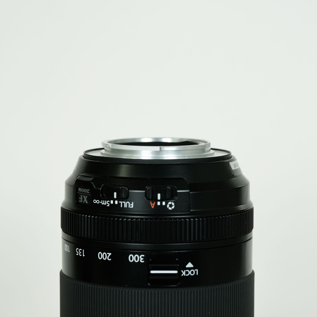FUJIFILM XF70-300mmF4-5.6 R LM OIS WR