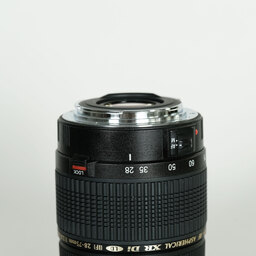 TAMRON SP 28-75mm F2.8 XR Di LD ASPH [IF] Macro (Model A09) [キヤノンEF用] 