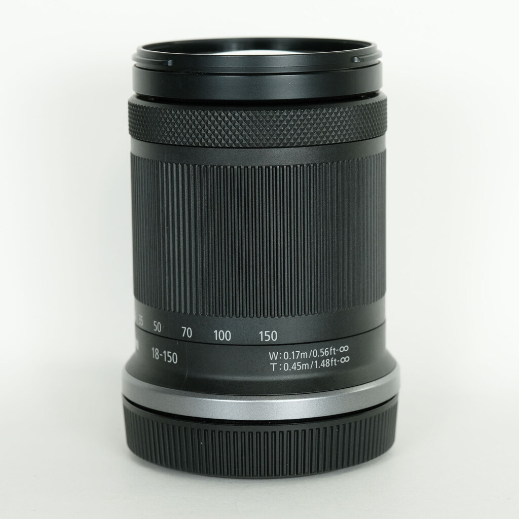 Canon RF-S18-150mm F3.5-6.3 IS STM Canon RF-S18-150mm F3.5-6.3 IS STM