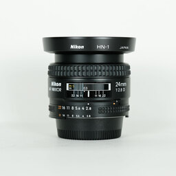 Nikon Ai AF Nikkor 24mm F2.8D Nikon Ai AF Nikkor 24mm F2.8D