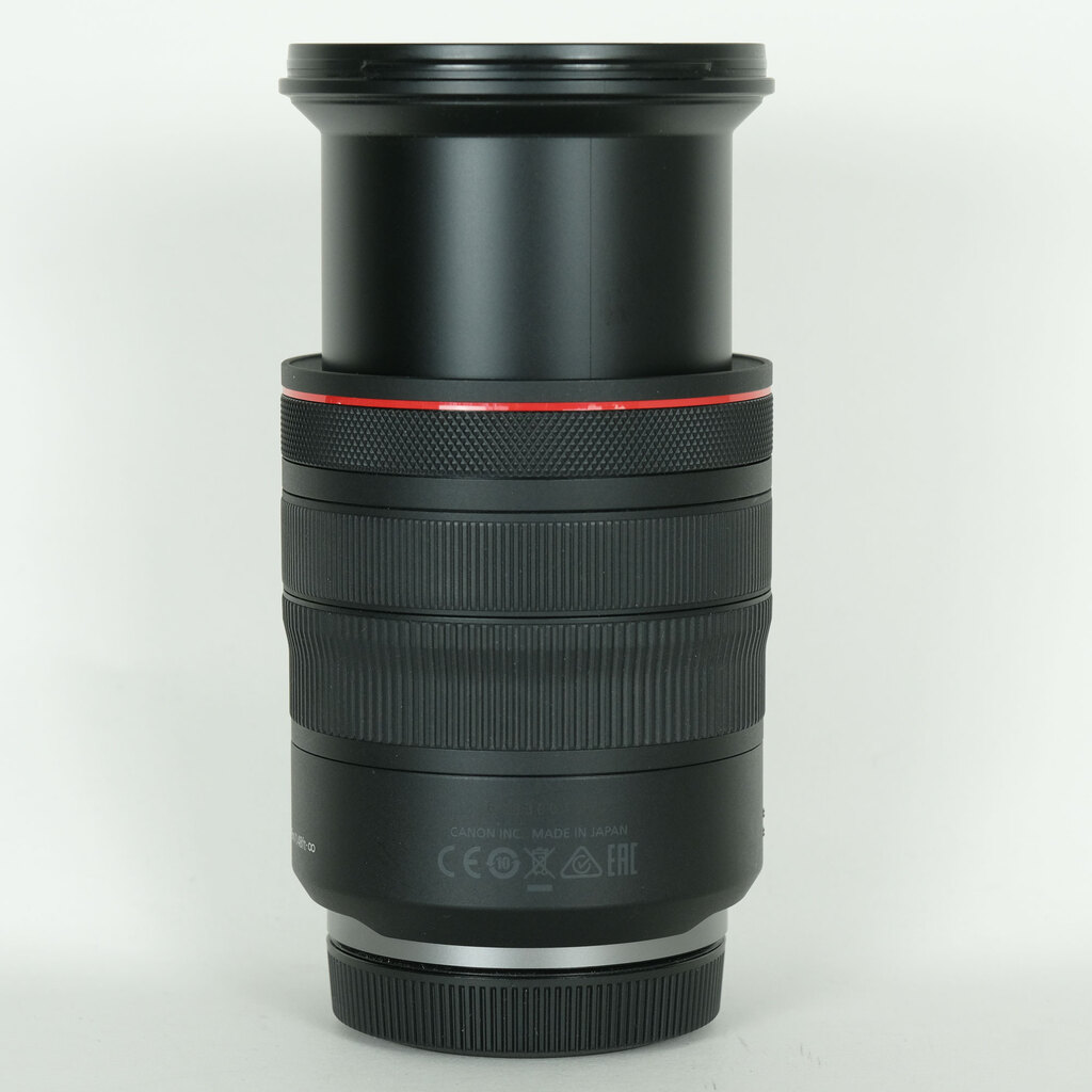 Canon RF24-105mm F4 L IS USM Canon RF24-105mm F4 L IS USM