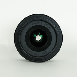SIGMA A 19mm F2.8 DN (ソニーE用) ブラック SIGMA A 19mm F2.8 DN (ソニーE用) ブラック