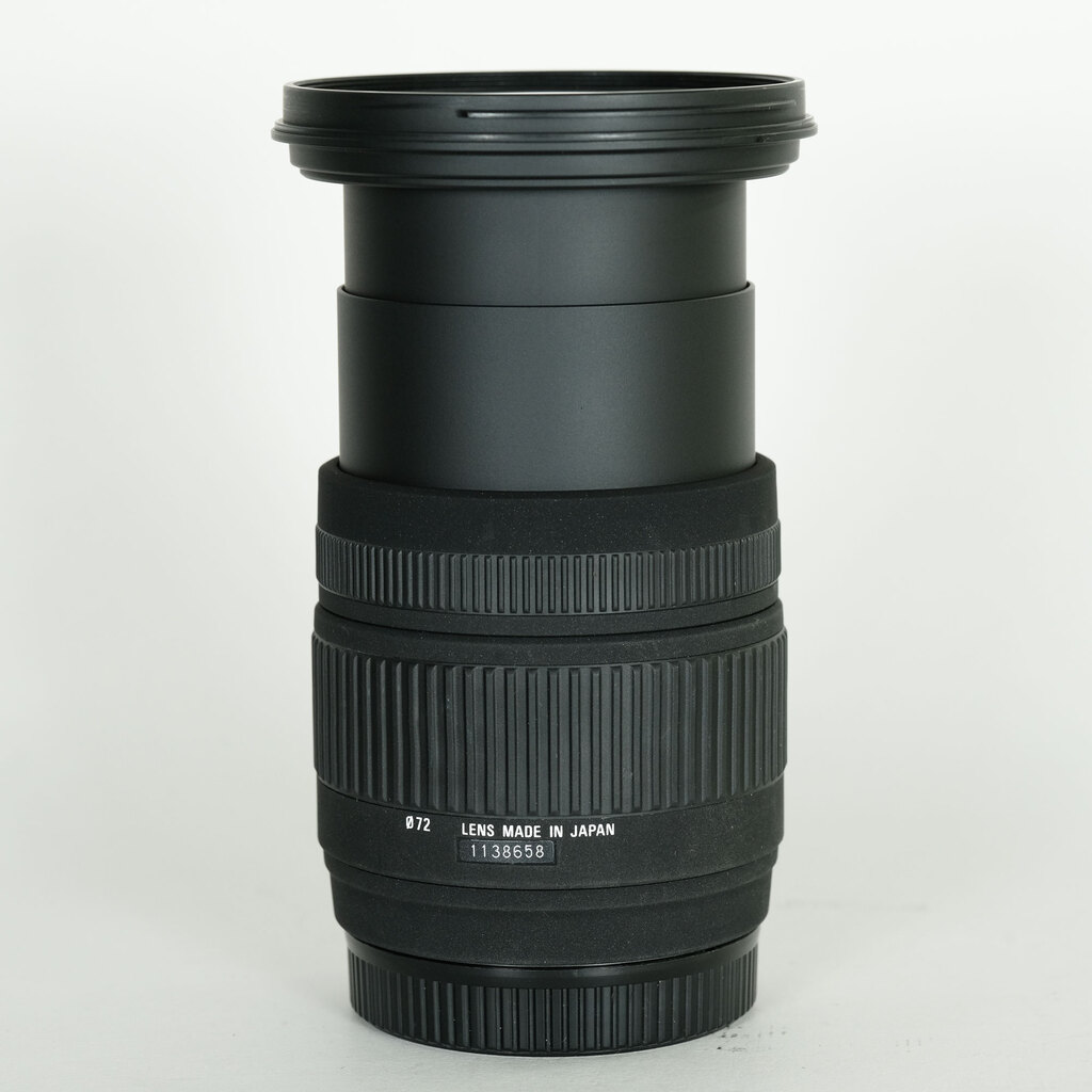 SIGMA 17-70mm F2.8-4.5 DC MACRO [ソニーA用]