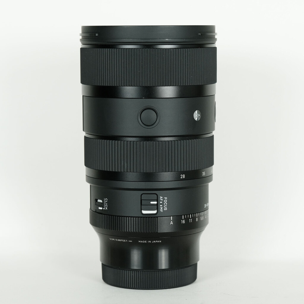 SIGMA 28-45mm F1.8 DG DN｜Art [ライカL用]