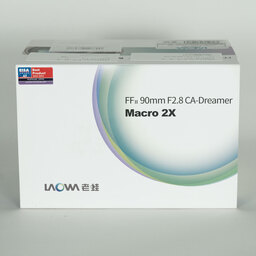 LAOWA 90mm F2.8 2X ULTRA MACRO APO（ソニーE用）