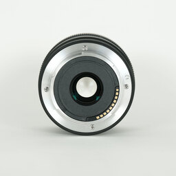 SONY E 11mm F1.8 SEL11F18