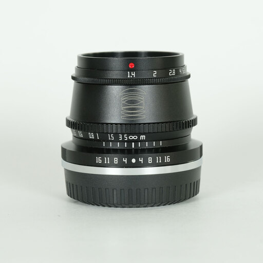 TTArtisan 35mm f/1.4 C [フジフイルムX用]