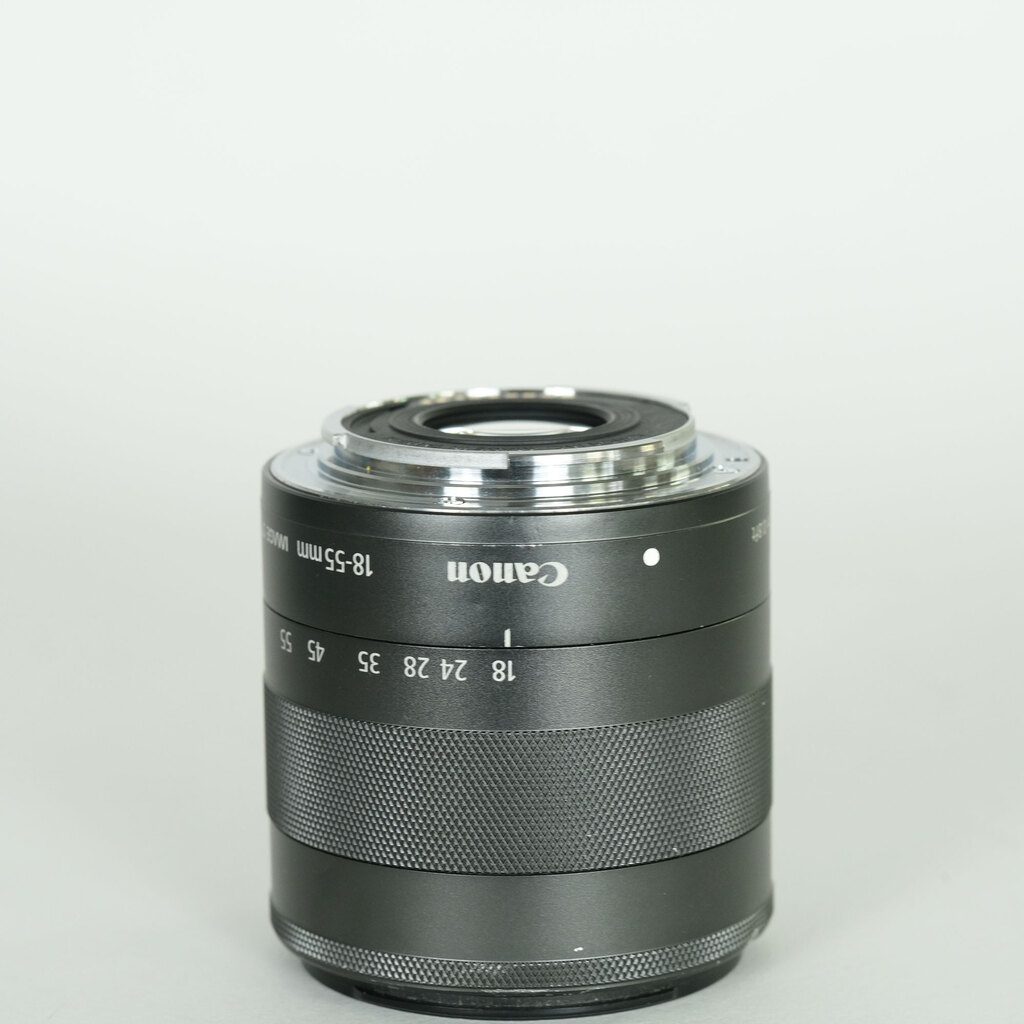 Canon EF-M18-55mm F3.5-5.6 IS STM Canon EF-M18-55mm F3.5-5.6 IS STM