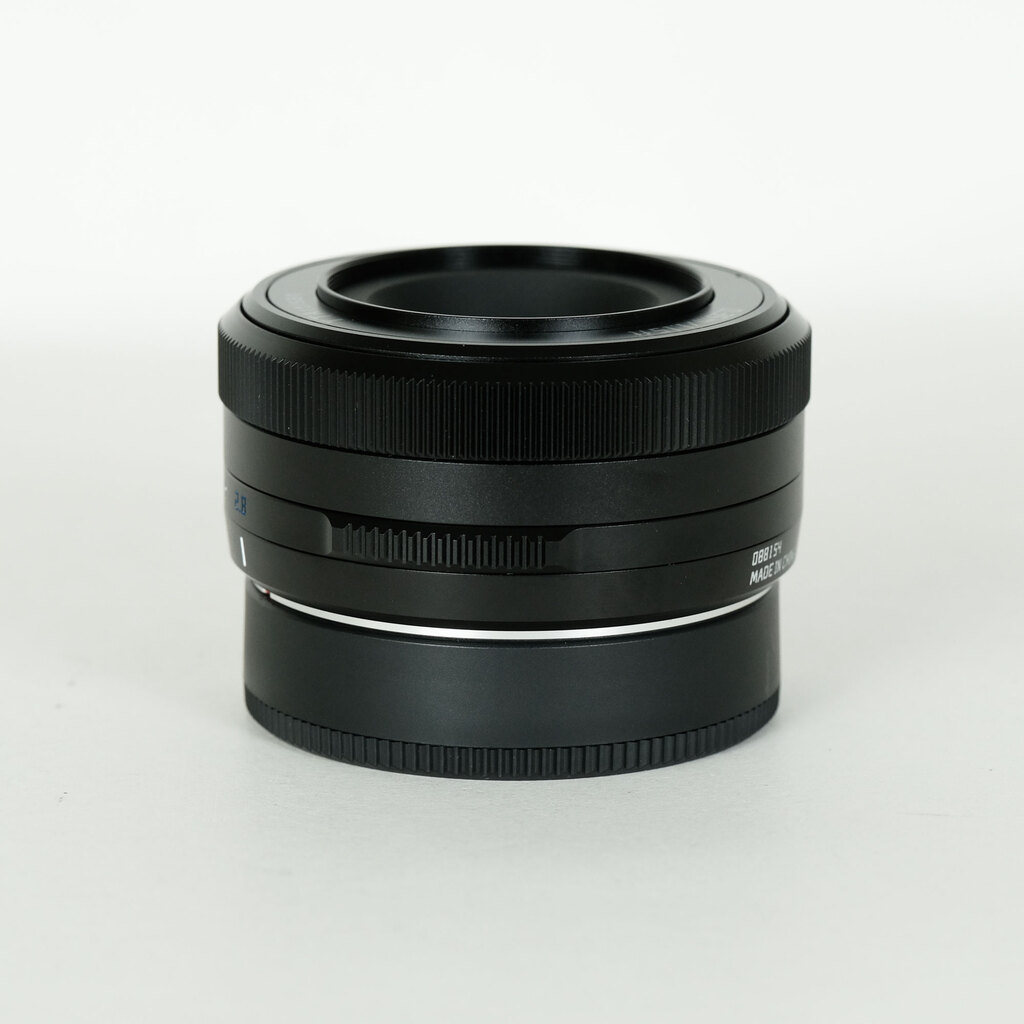 TTArtisan AF 27mm f/2.8 [フジフイルムX用] 