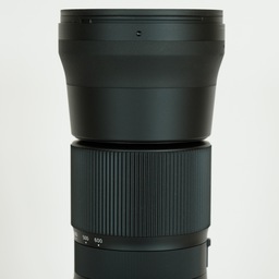 SIGMA 150-600mm F5-6.3 DG OS HSM | Contemporary [キヤノンEF用]