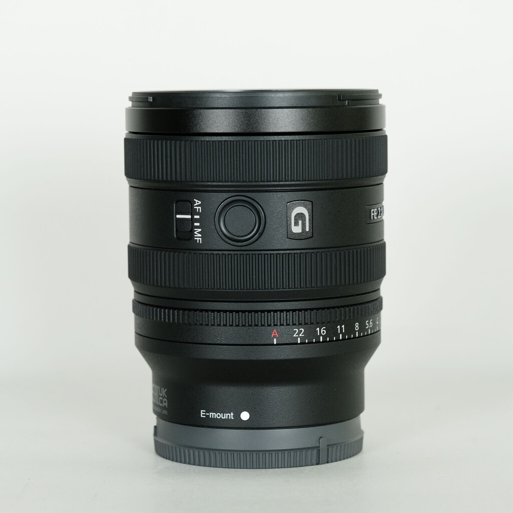 o.d専用SONY FE 24-50mm F2.8 G SEL2450G【美品】 New SONY FE 24-50mm f2.8 G Lens E-Mount (SEL2450G) Full