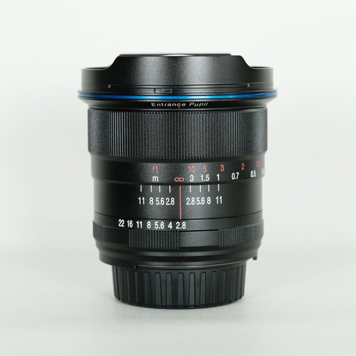 LAOWA 12mm F2.8 ZERO-D(ニコンZ用) LAOWA 12mm F2.8 ZERO-D(ニコンZ用)