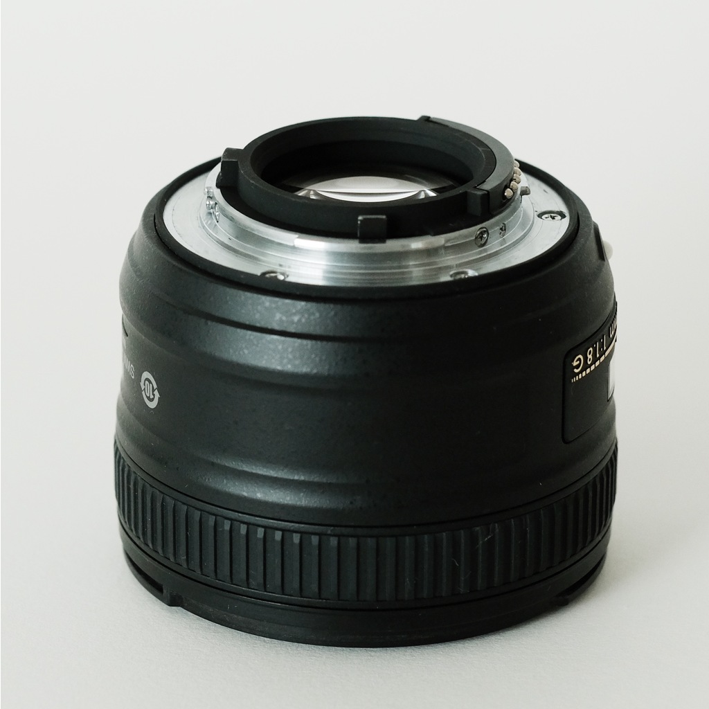 Nikon AF-S NIKKOR 50mm f/1.8G