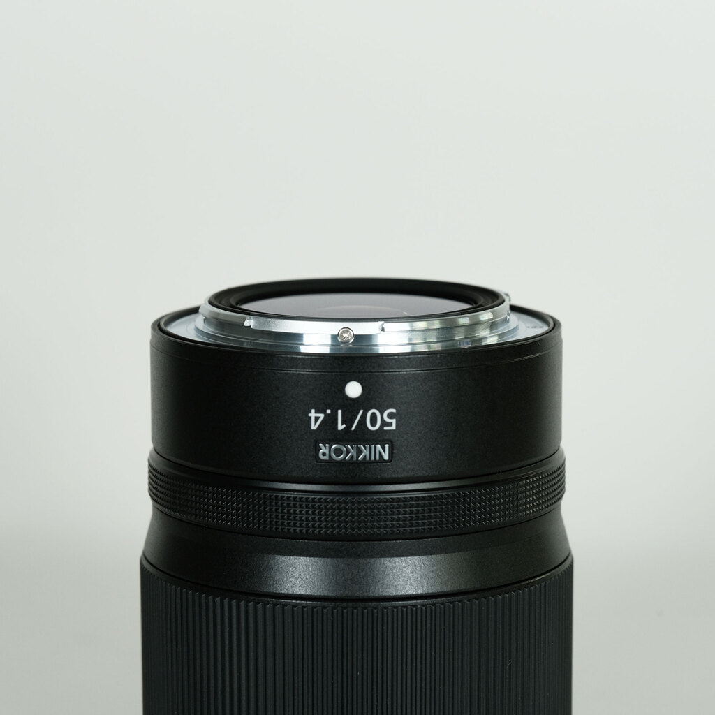 Nikon NIKKOR Z 50mm f/1.4 Nikon NIKKOR Z 50mm f/1.4