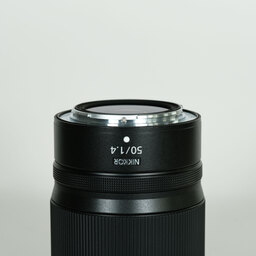 Nikon NIKKOR Z 50mm f/1.4 Nikon NIKKOR Z 50mm f/1.4