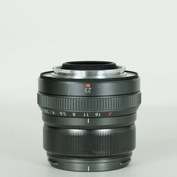 FUJIFILM フジノン XF23mm F2 R WR Graphite Edition FUJIFILM フジノン XF23mm F2 R WR Graphite Edition