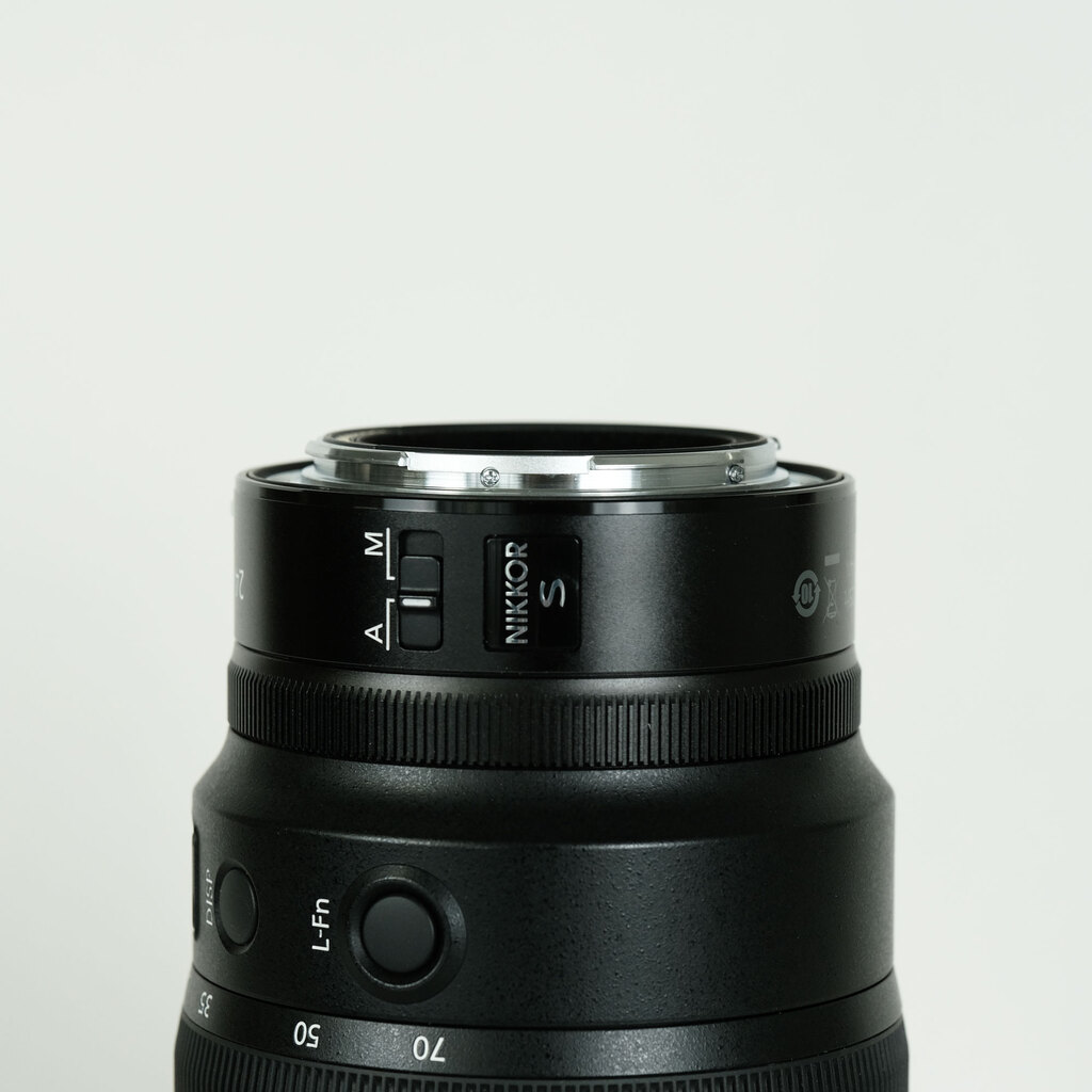 Nikon NIKKOR Z 24-70mm f/2.8 S