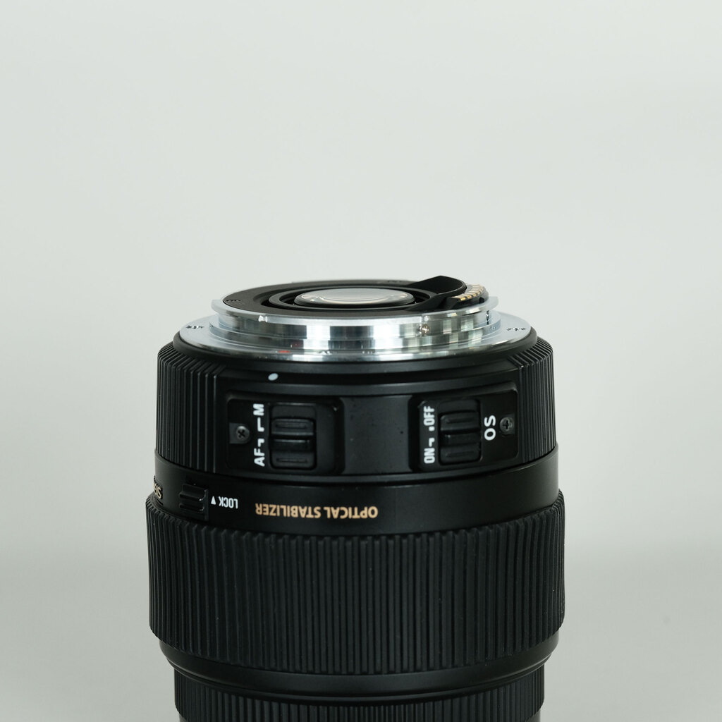 SIGMA 18-200mm F3.5-6.3 II DC OS HSM (キヤノンEF用)