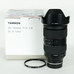 TAMRON 35-150mm F/2-2.8 Di III VXD（Model A058）[ソニーE用]
