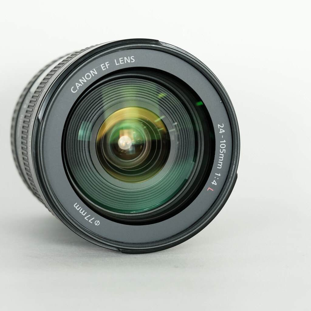Canon EF24-105mm F4L IS USMの出品 | ONE SCENE（ワンシーン）
