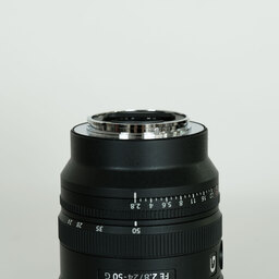 SONY FE 24-50mm F2.8 G SEL2450G SONY FE 24-50mm F2.8 G SEL2450G