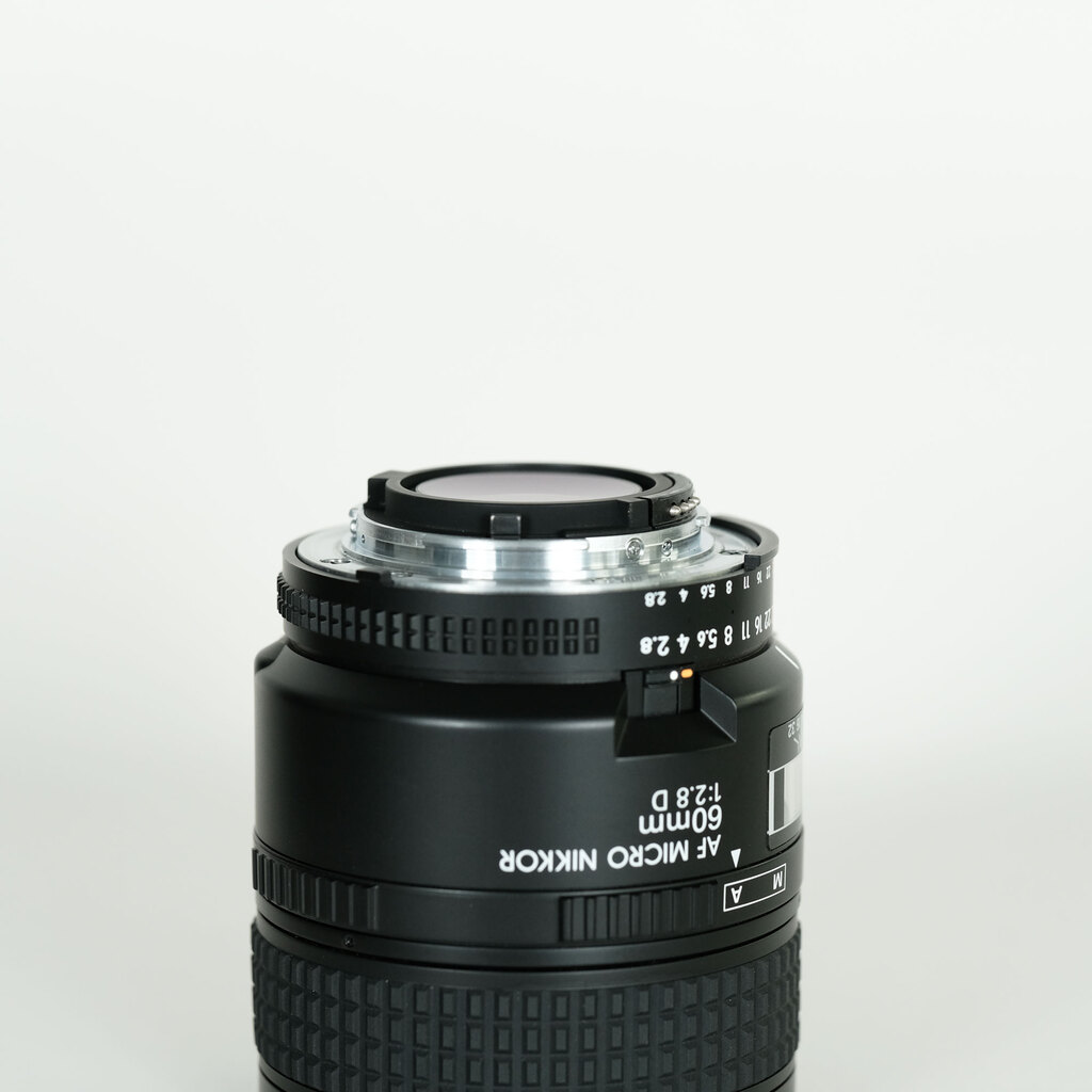 Nikon AF MICRO NIKKOR 60mm F2.8 D 難あり品 【公式通販】