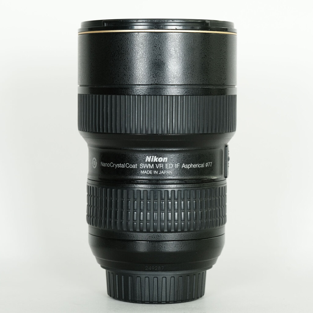 Nikon AF-S NIKKOR 16-35mm F4 G ED VR Nikon AF-S NIKKOR 16-35mm F4 G ED VR
