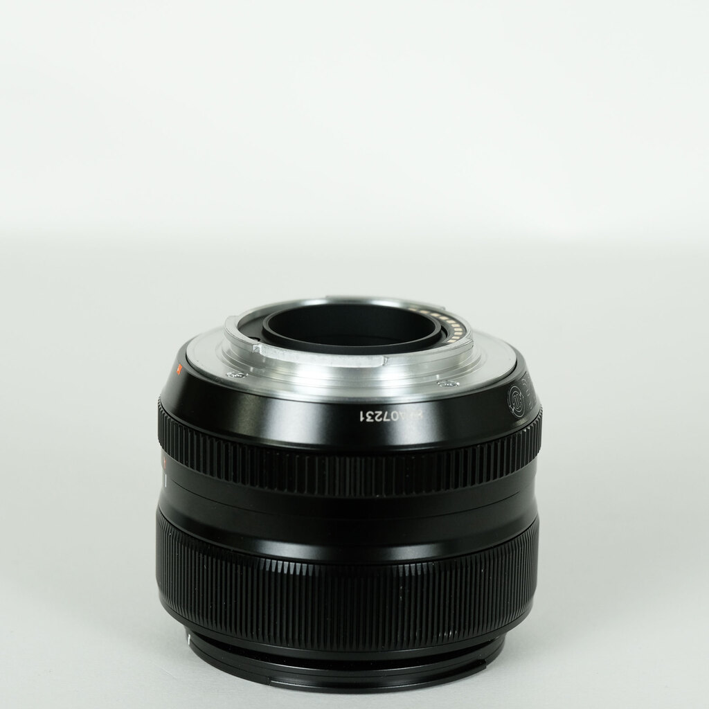 FUJIFILM XF35mmF1.4 R FUJIFILM XF35mmF1.4 R
