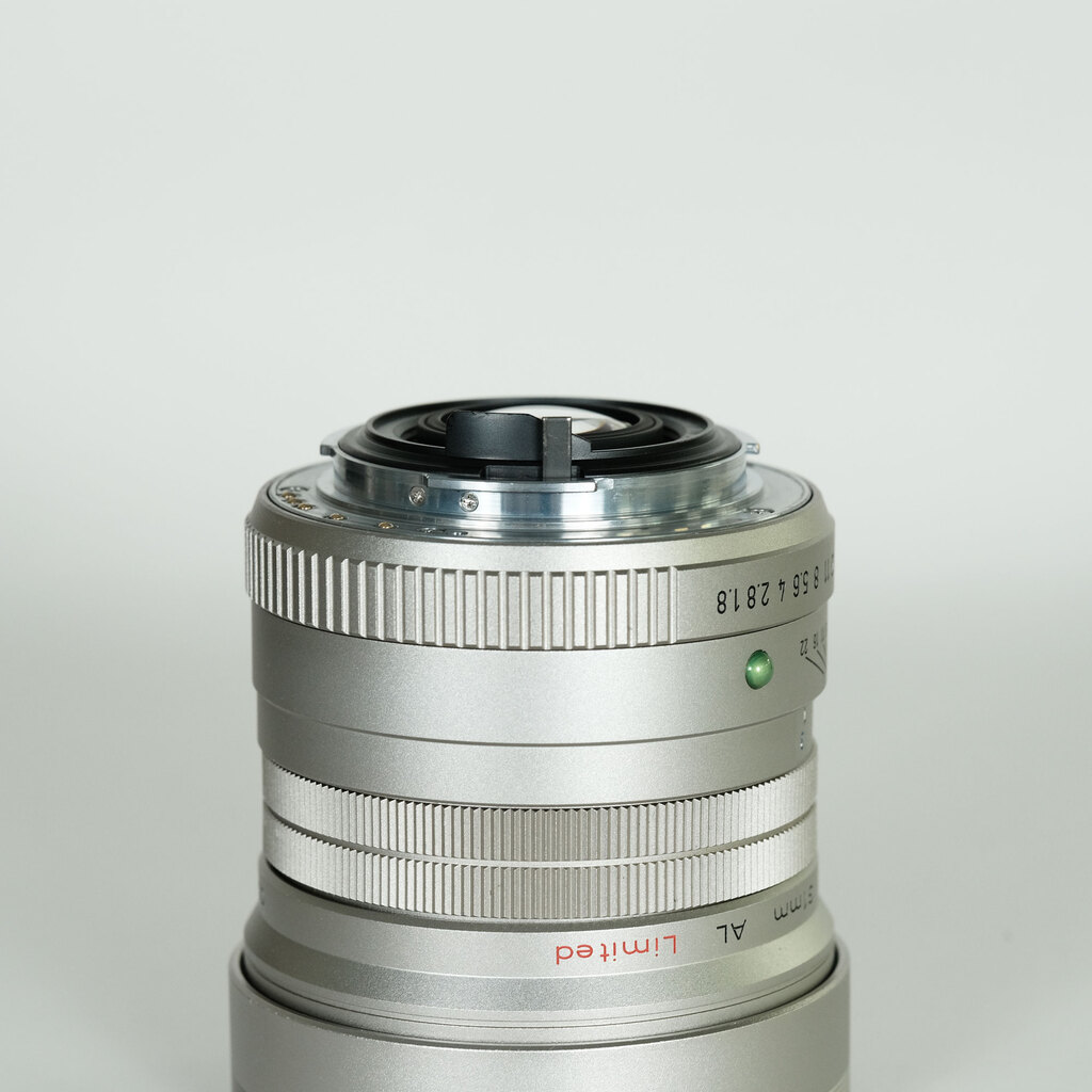 PENTAX FA31mm F1.8 AL Limited シルバー PENTAX FA31mm F1.8 AL Limited シルバー
