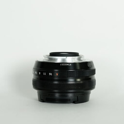 FUJIFILM XF18mmF2 R FUJIFILM XF18mmF2 R