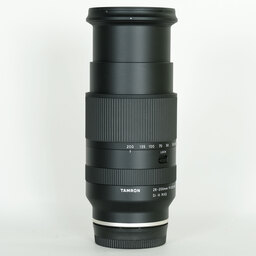 TAMRON 28-200mm F/2.8-5.6 Di III RXD (Model A071) [ソニーE用]
