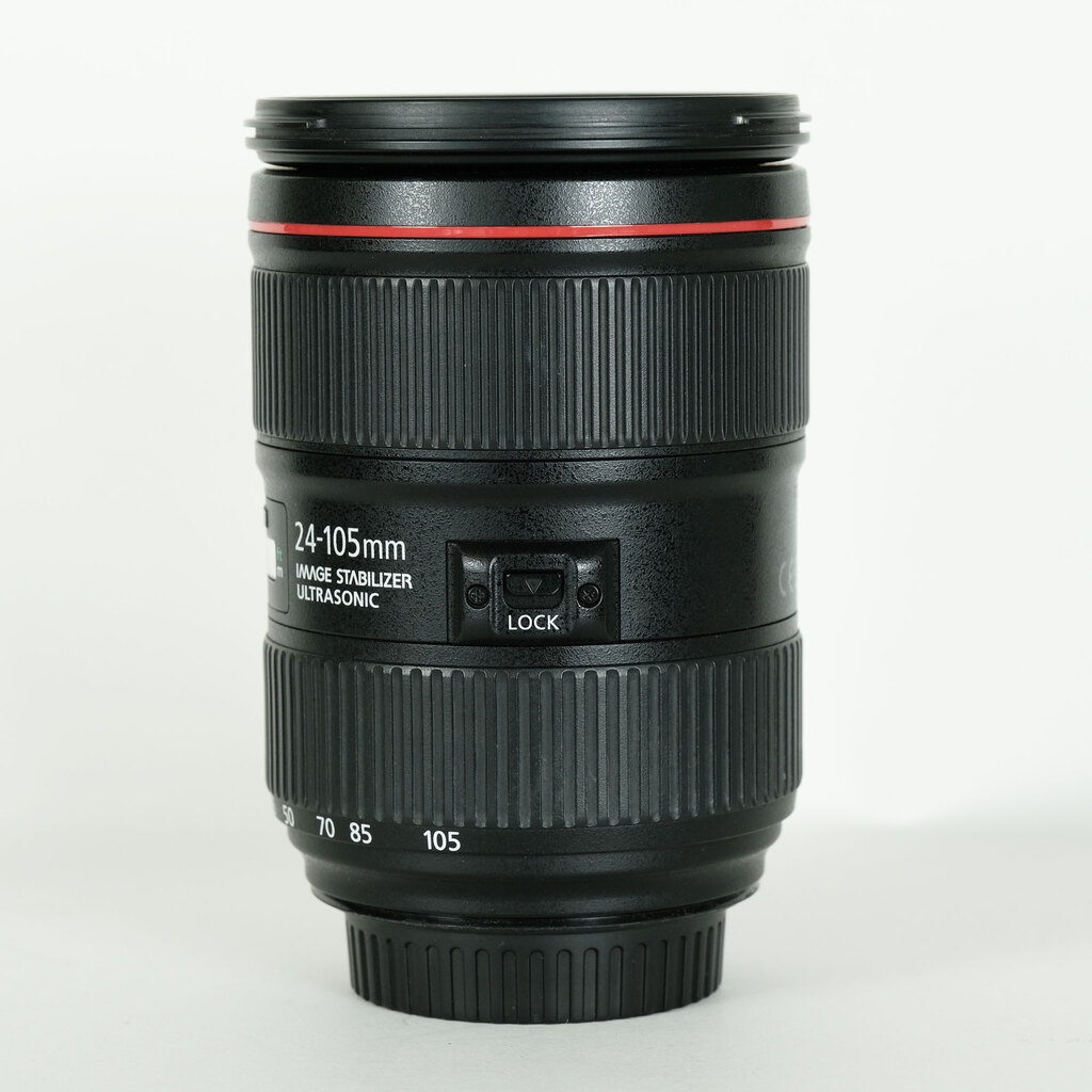 Canon EF24-105mm F4L IS II USM Canon EF24-105mm F4L IS II USM