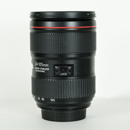 Canon EF24-105mm F4L IS II USM Canon EF24-105mm F4L IS II USM