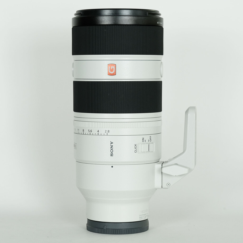 レンズ(ズーム) sony 70-200 f2.8 gm2 SONY FE 70-200mm F2.8 GM OSS II SEL70200GM2の出品 | ONE