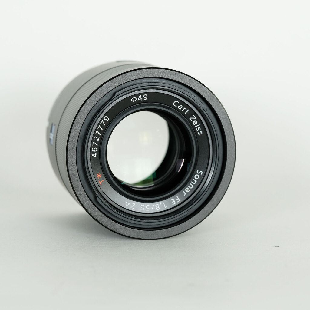 SONY Sonnar T* FE 55mm F1.8 ZA SEL55F18Z