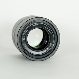 SONY Sonnar T* FE 55mm F1.8 ZA SEL55F18Z