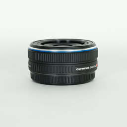 OLYMPUS M.ZUIKO DIGITAL 17mm F2.8 ブラック