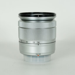 FUJIFILM フジノン XC16-50mm F3.5-5.6 OIS シルバー FUJIFILM フジノン XC16-50mm F3.5-5.6 OIS シルバー