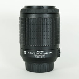 Nikon AF-S DX VR Zoom-Nikkor 55-200mm F4-5.6G IF-ED