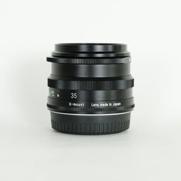Voigtlander NOKTON 35mm F1.2 [フジフイルムX用]