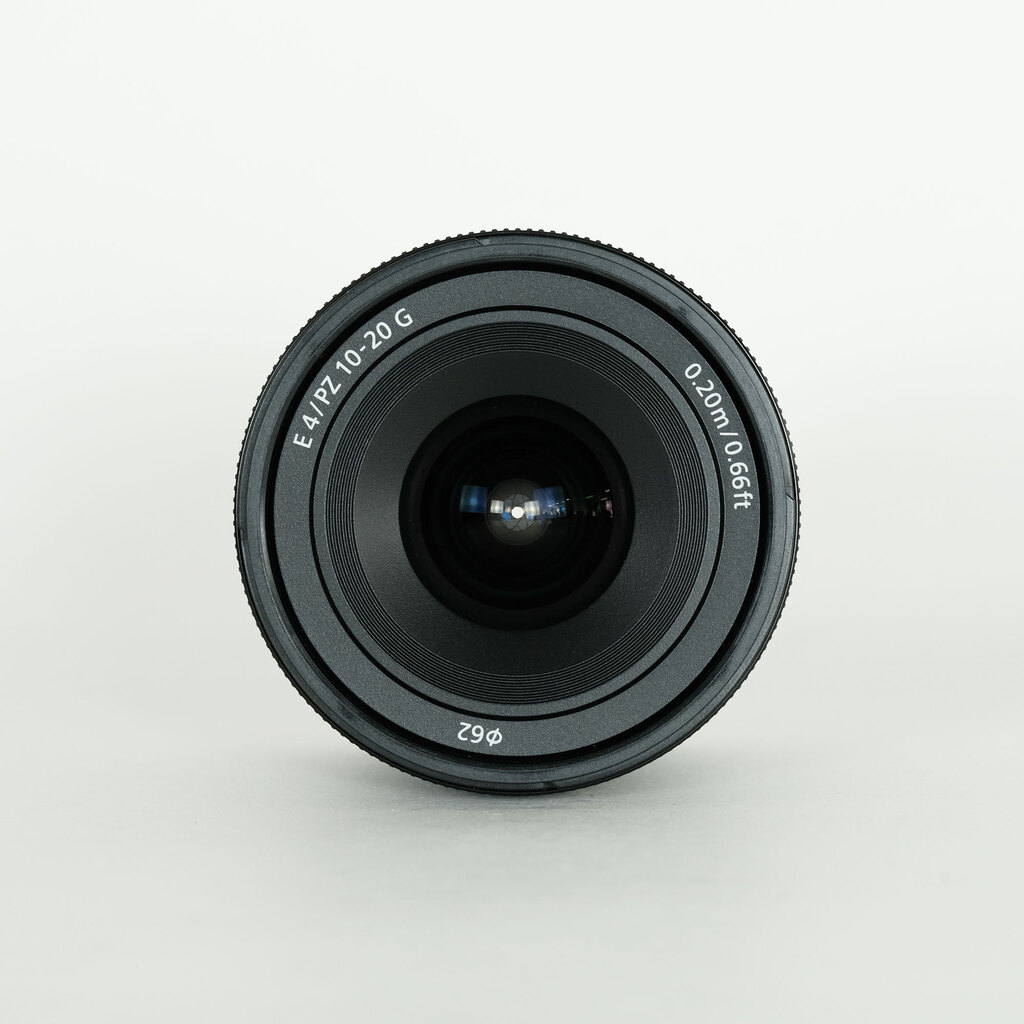 SONY E PZ 10-20mm F4 G SELP1020G SONY E PZ 10-20mm F4 G SELP1020G