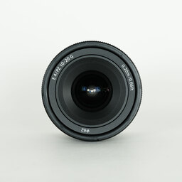 SONY E PZ 10-20mm F4 G SELP1020G SONY E PZ 10-20mm F4 G SELP1020G